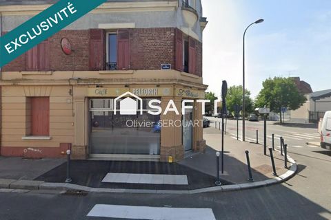 immeuble de rapport 6 chambres avec un local commercial loué