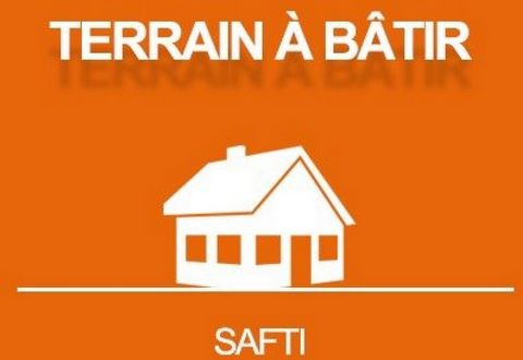 Terrain à bâtir - plusieurs lots disponibles