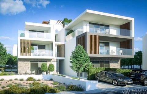 Discover your ideal vacation spot in the heart of Dalmatia! Just 60 meters from the crystal-clear sea, a modern apartment building is under construction, offering ten exclusive residential units. Its ideal location in Vodice, close to the popular cit...