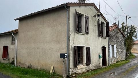 Maison pierre à rénover