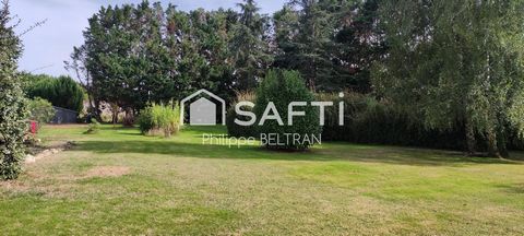 Terrain 860m2