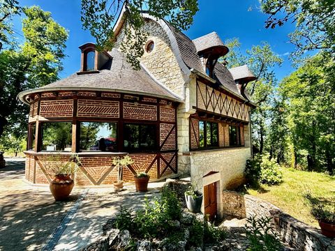 Maison 18e Siècle - 8,5ha de terrain