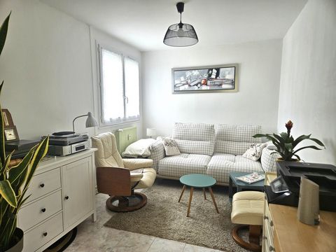 Appartement à vendre 4 pièces CHALON SUR SAONE (71)