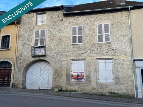 IMMEUBLE CENTRE VILLE DE JUSSEY