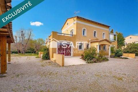 Belle villa au calme