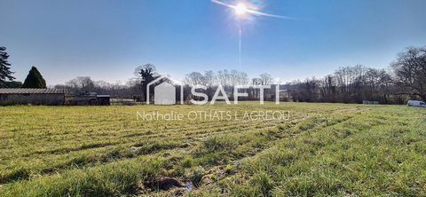 Terrain plat à Montfort, idéal projet familial