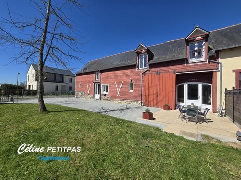 Longère proche des commerces 6 pièces 145m² habitable - 539m² de terrain