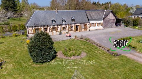 Propriété à vendre Maison, dépendances et terrain AUBRY LE PANTHOU (61)