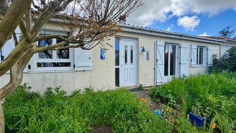 À vendre - Maison familiale de 5 pièces - 4 chambres à TONNAY CHARENTE (17)