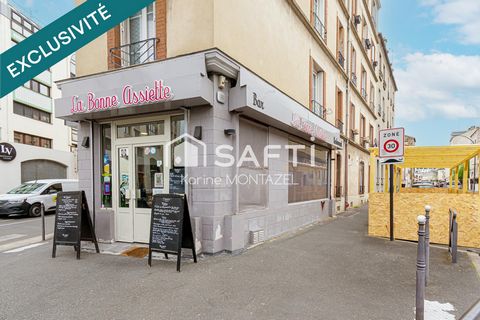 Proche centre ville et du RERC Paris en 1 station