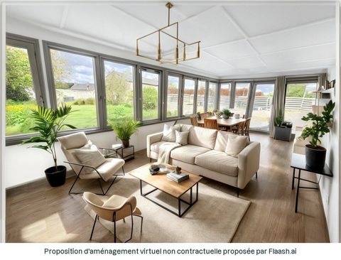 Maison à vendre 5 pièces JUIGNE DES MOUTIERS (44)