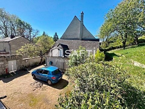 Maison ancienne rénovée