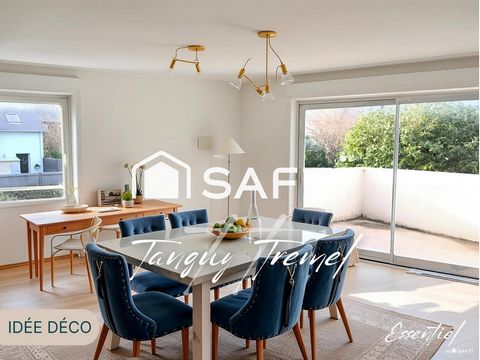 Appartement T3 Lomener