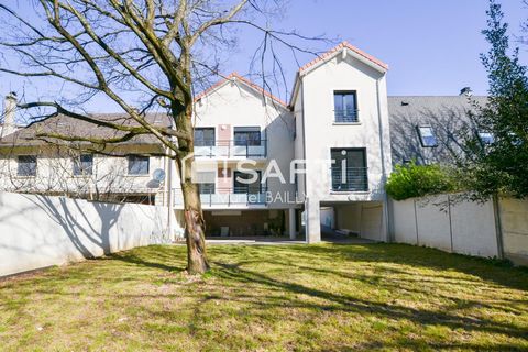 APPARTEMENT NEUF - DUPLEX 3 CHAMBRES - VILLEJUIF