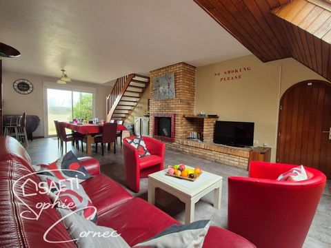 Maison 112 m² - 3 chambres - vue mer