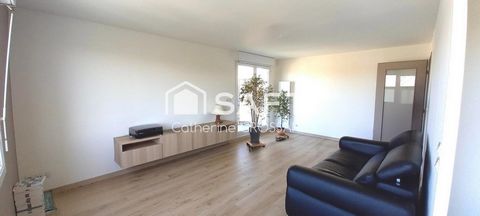 Appartement T2, 46 m², 1 ch, Garage, à HAUBOURDIN