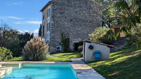 Maison pour les quatre saisons