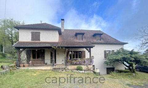 Charmante maison en pierres avec 4 chambres, 10 minutes de Beaulieu sur Dordogne