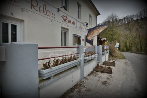 Immeuble bar/restaurant - Etage Apt T4 et un Studio avec 29 ares de terrain