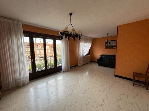 Maison à vendre 3 pièces LE HOULME (76)