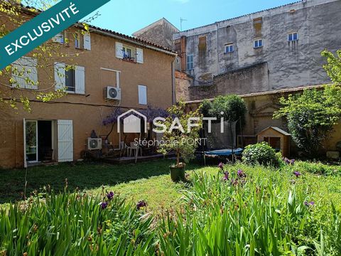 Appartement 88 m² en rez-de jardin