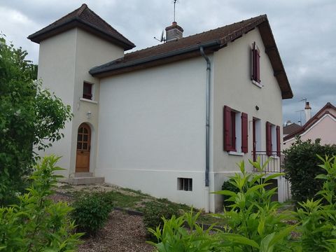 Maison à vendre 5 pièces LAMARCHE SUR SAONE (21)