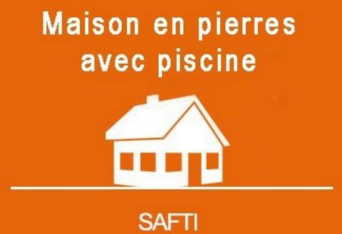 Pavillon 4 chambres avec partie indépendante