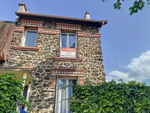 Meulière familiale quartier résidentiel Bobigny