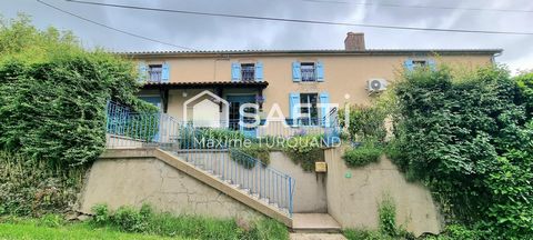 Longère 130m² + 2 Gîtes, 5300m² de terrain.