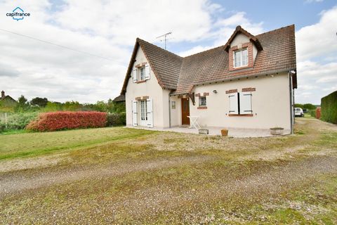Maison à vendre 5 pièces CHATILLON SUR CHER (41)