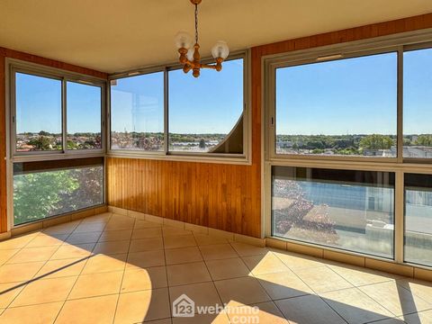 Appartement - 109m² - Cholet