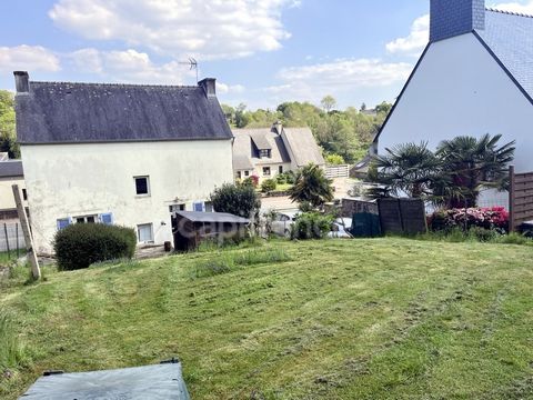 Maison à vendre 3 pièces PLEYBEN (29)