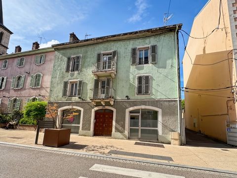 Maison à vendre 6 pièces BELLEGARDE SUR VALSERINE (01)