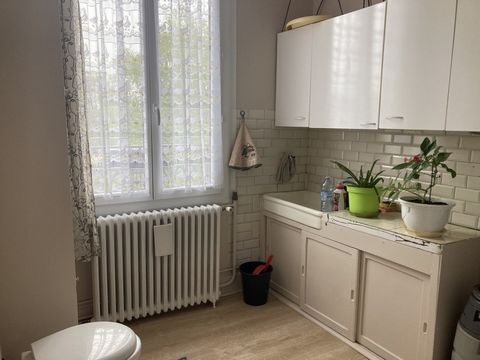 Dpt Côte d'Or (21), viager à vendre LIERNAIS maison P5 sur 1200 m² de terrain