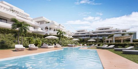 Just a 7-minute walk from the beach and with quick access to Puerto Banús, Marbella, and both Malaga and Gibraltar airports, this is the perfect base for a relaxed yet connected lifestyle, this boutique development offers 43 apartments across six low...