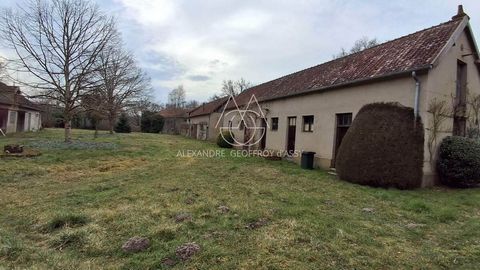 Propriété de chasse en Sologne s'étendant sur 84 hectares. A 15 minutes de Romorantin