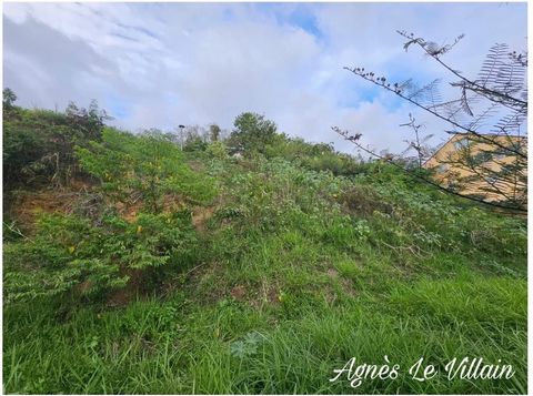 Terrain Pentu dans Quartier Calme