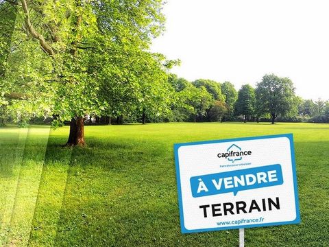 Dpt Moselle (57), à vendre HOTTVILLER terrain - Terrain de 803,00 m²