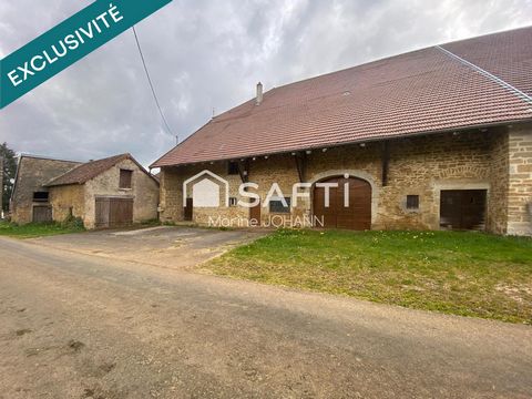 Maison en pierre - 7 pièces - 191 m2