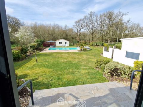 Maison - 114m² - Landeronde