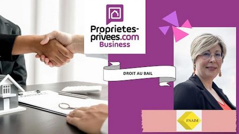 Rosa Lopes vous propose la cession du droit au bail de ce local commercial idéalement situé sur Dol de Bretagne. Ce local de près de 70 m² bénéficie d'une belle visibilité grâce à sa vitrine de 4 mètres. Il se compose d'un espace de vente lumineux, d...