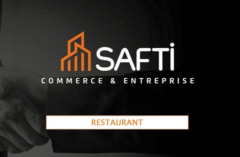 BAIL RESTAURANT AVEC VUE MER - COUP DE CŒUR