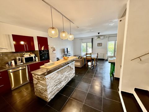 Istres : Maison de type 4 lou&#233;, id&#233;al investisseur