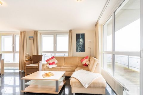 This cozy apartment for two guests is nestled in a tranquil holiday park directly on the shores of Müritz—Germany’s “Little Sea.” With its own lido and seamless connection to the protected Marina Müritz, the location offers a peaceful lakeside escape...