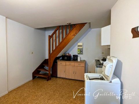Appartement T2 idéalement situé à Port Saint Pere