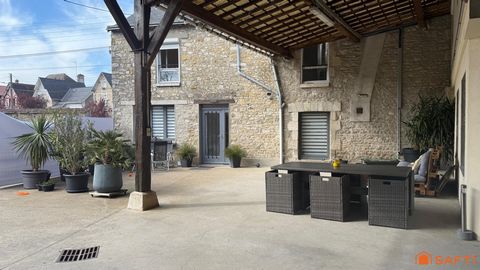 À 5’ à pied du centre-ville