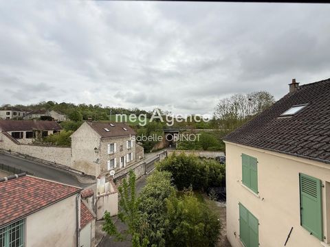 Charmant appartement lumineux – 1 pièce 37 m² au sol Mareil-sur-Mauldre