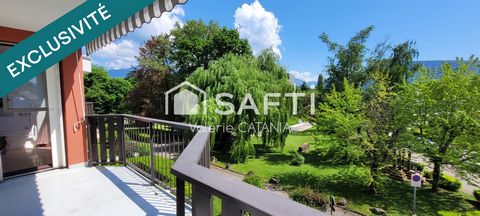 Moirans - Appartement T3 64m²