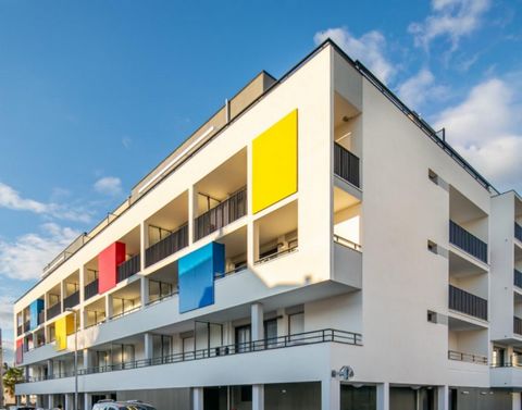 Appartement avec parking privé