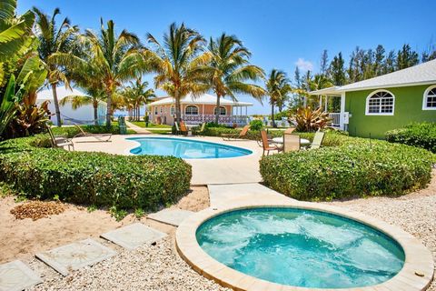GRAND BAHAMA INVESTMENT OPPORTUNITY IN WEST END. Bootle Bay Villas currently operates as a vacation resort and now the resort is available for sale. The resort consists of seven Villas on 5 acres with 200 feet of beachfront located in Bootle Bay West...